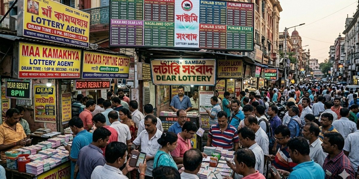 Lottery Sambad Bumper Draws: Everything You Need to Know About Mega Prizes