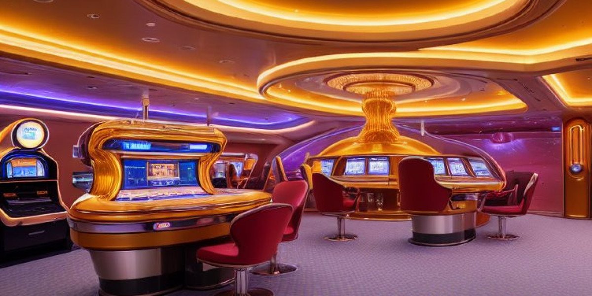 Slot machines Excitement at royal reels casino