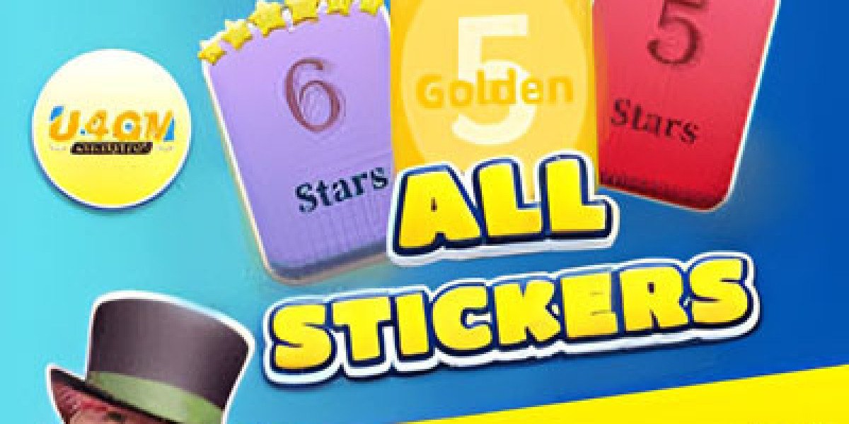 Complete Your Monopoly GO Sticker Album Quickly with U4GM Deals