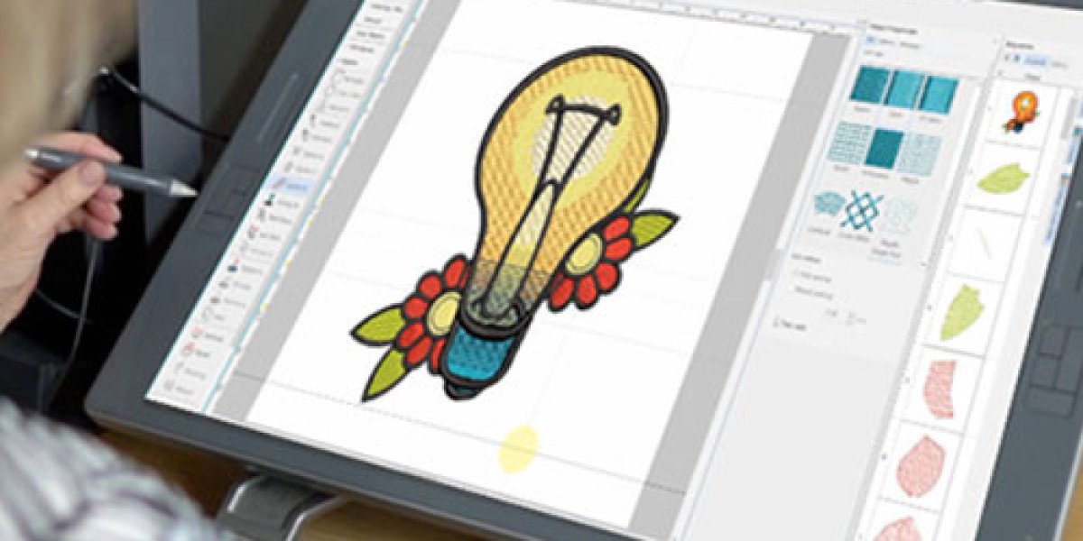 Expert Embroidery File Digitizing for Clean, Precise, and Machine-Ready Results