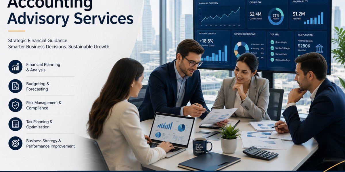 How Accounting Advisors Help Businesses Avoid Costly Financial Mistakes